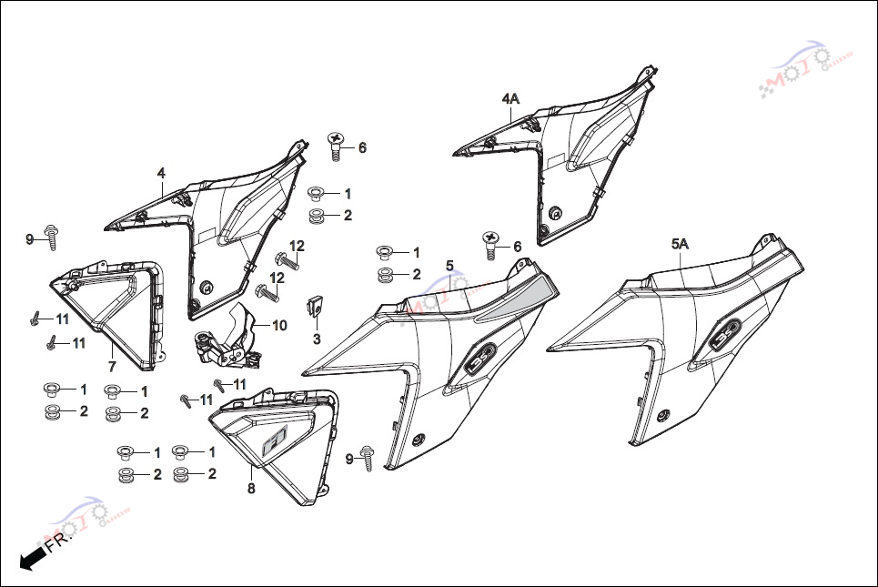 Frame Diagram